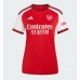 Arsenal Bruno Guimaraes #39 Domaci Dres za Ženska 2026-27 Kratak Rukav